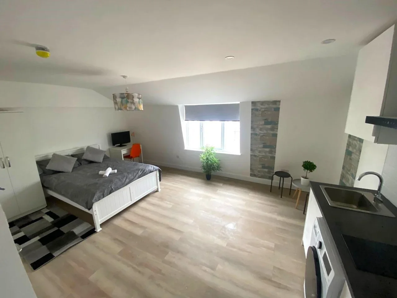 Flat Addington Square in Greater London