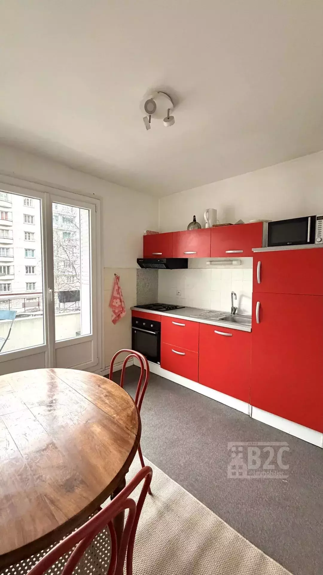 Appartement Boulevard Maréchal Foch à Grenoble