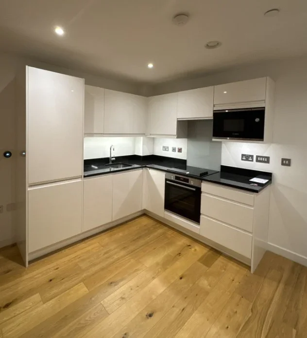 Flat Warren Road in Cheadle Hulme