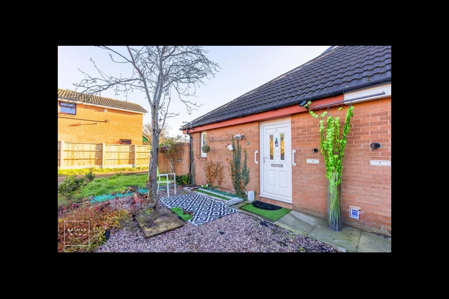 House Netherfields in Leigh