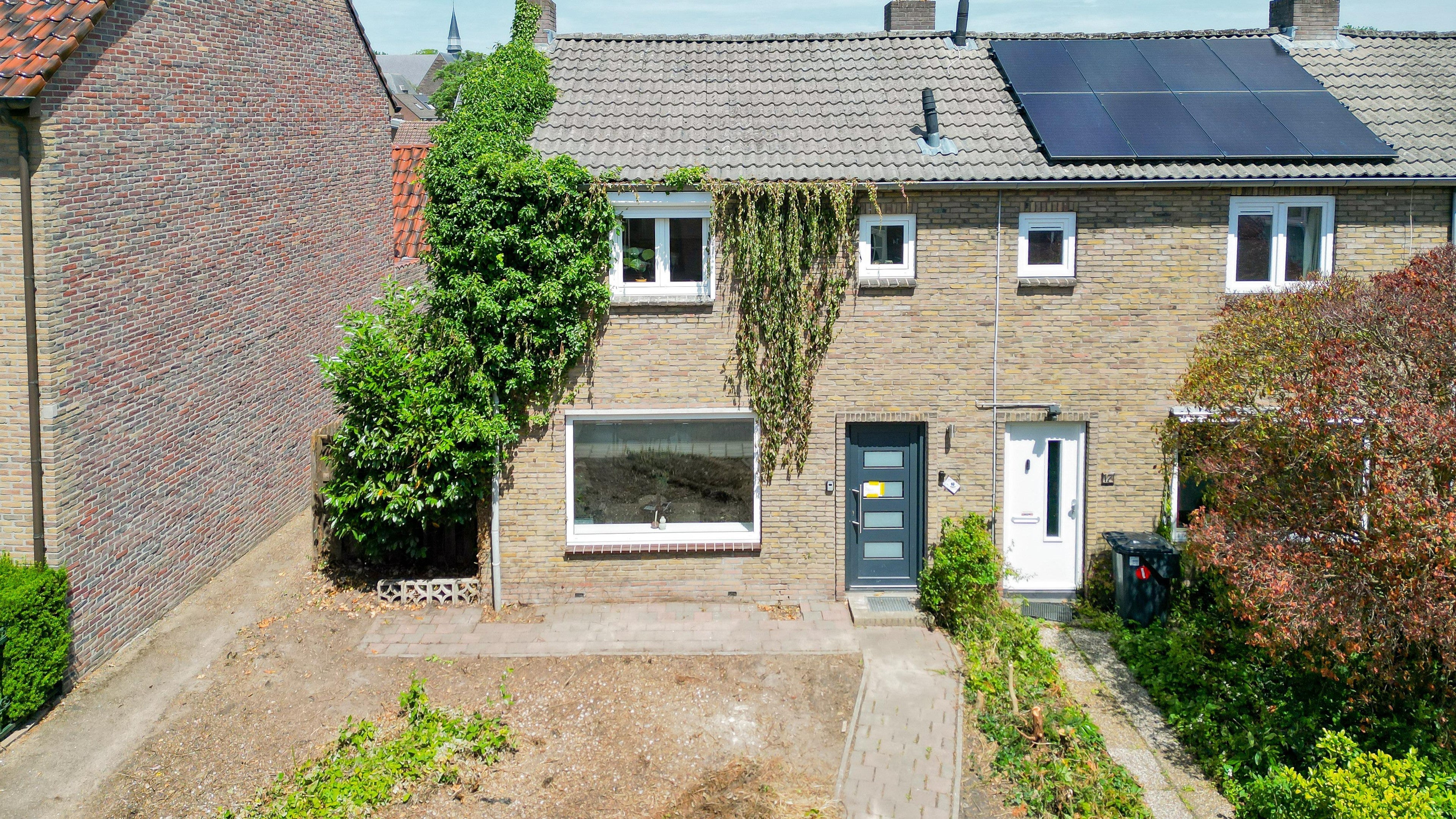 Huis Gulicksestraat 19 in Sittard