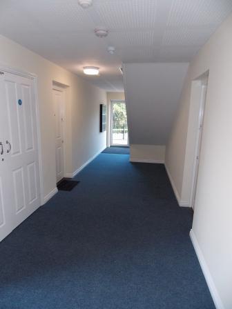 Flat Ketley Park Road in Ketley