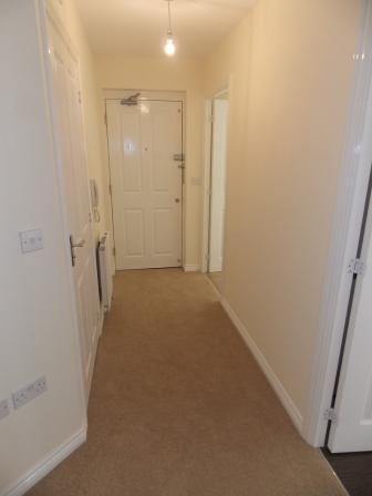Flat Ketley Park Road in Ketley