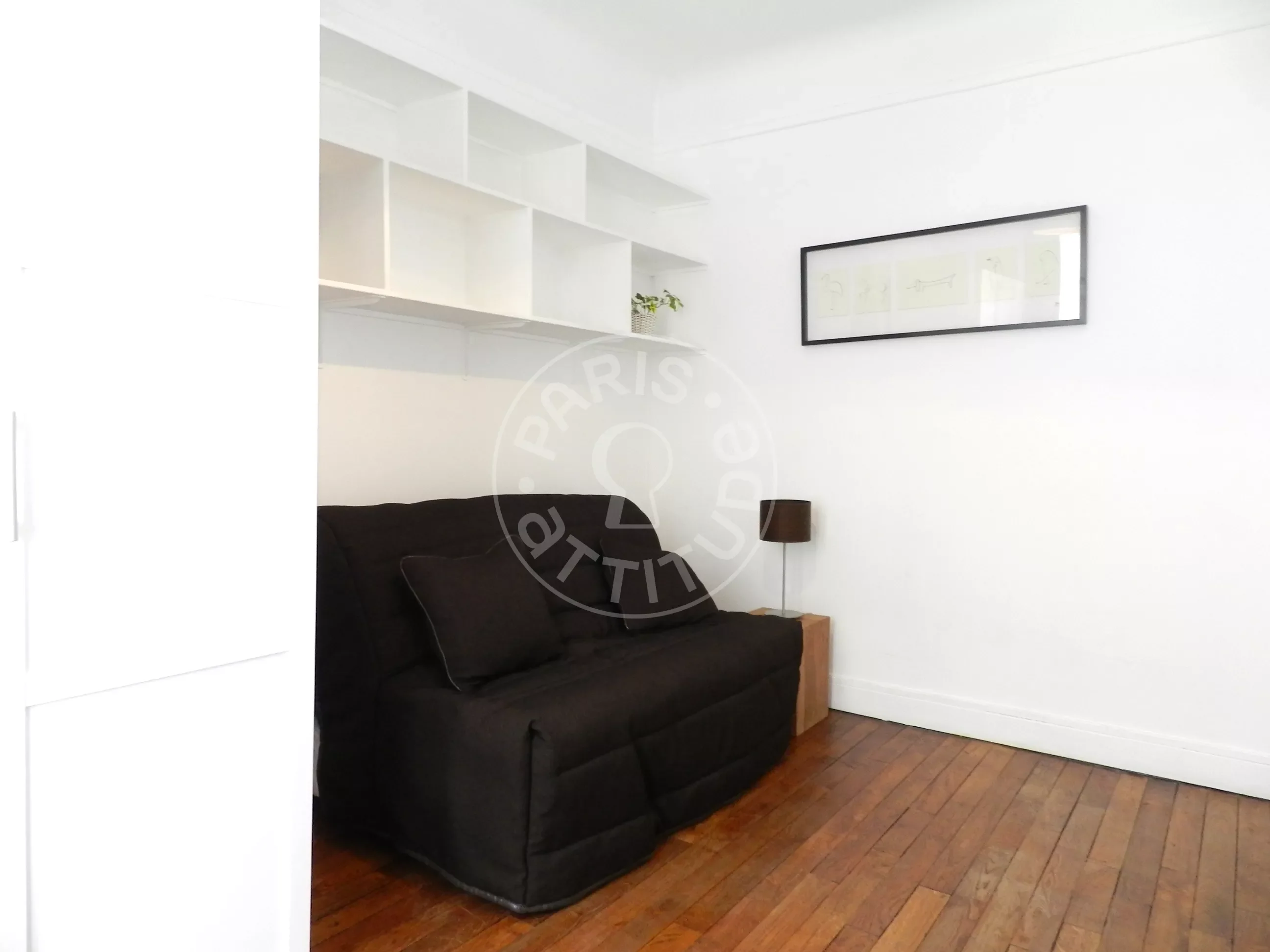 Appartement Rue des Tournelles à Paris