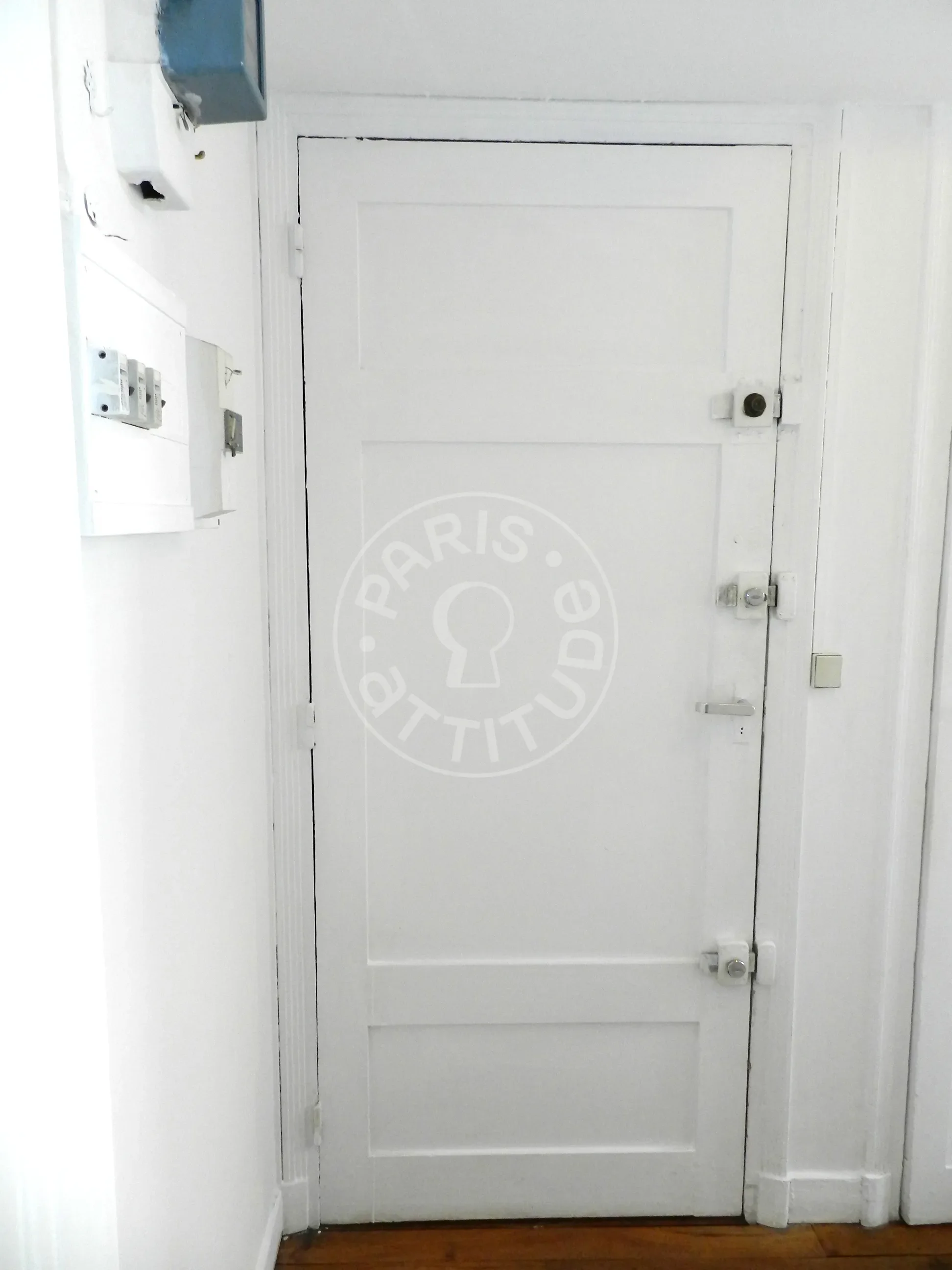 Appartement Rue des Tournelles à Paris