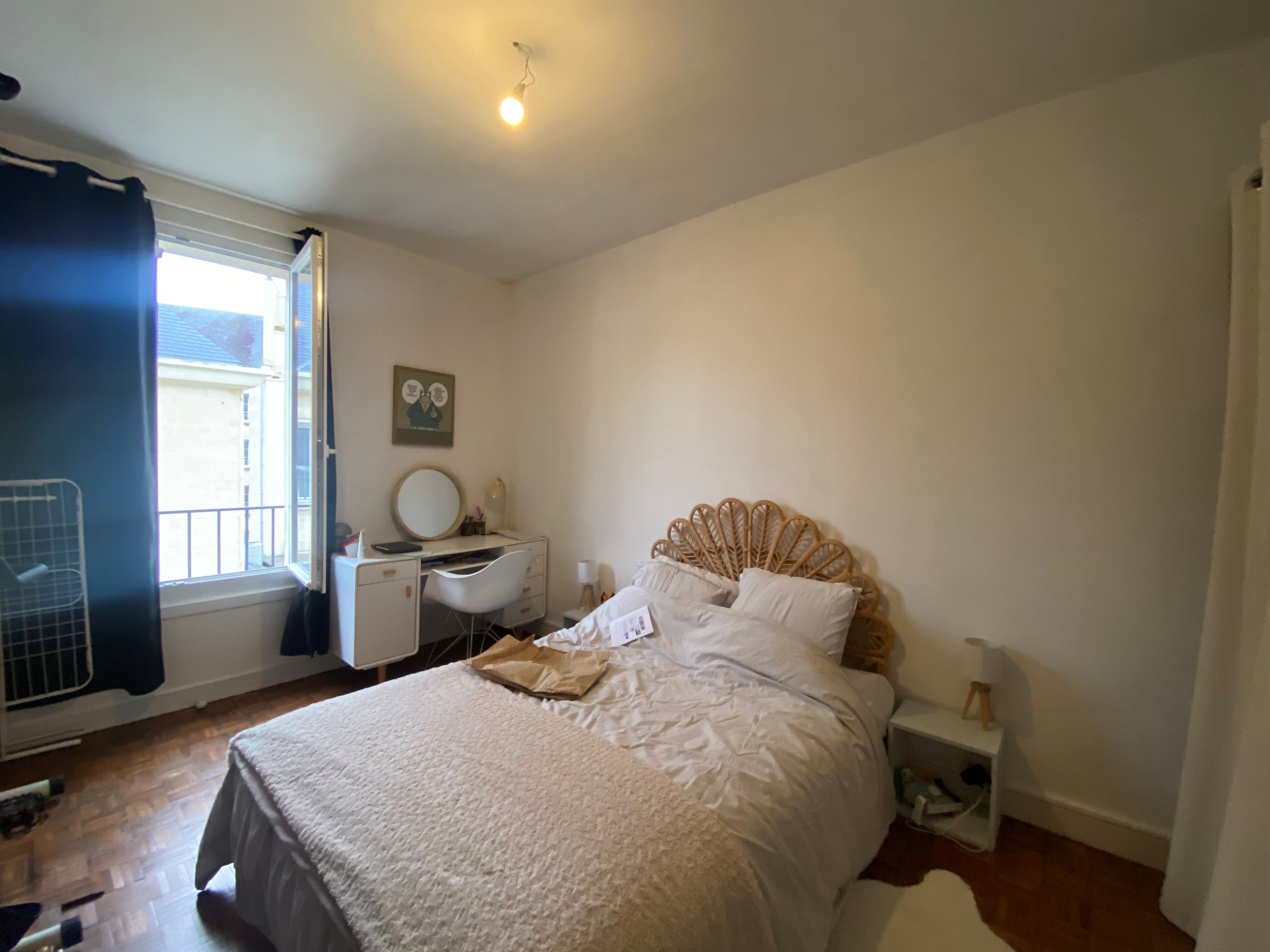Flat Rue Pierre-Aimé Lair in Caen