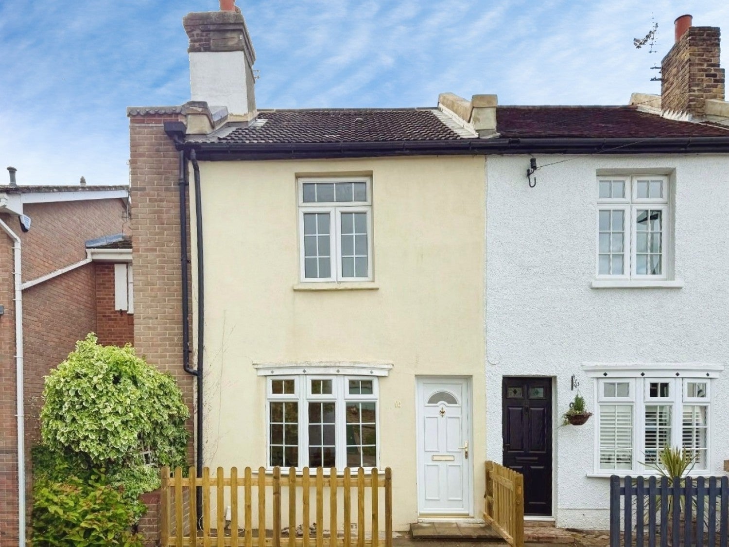 House Haxted Road in Greater London