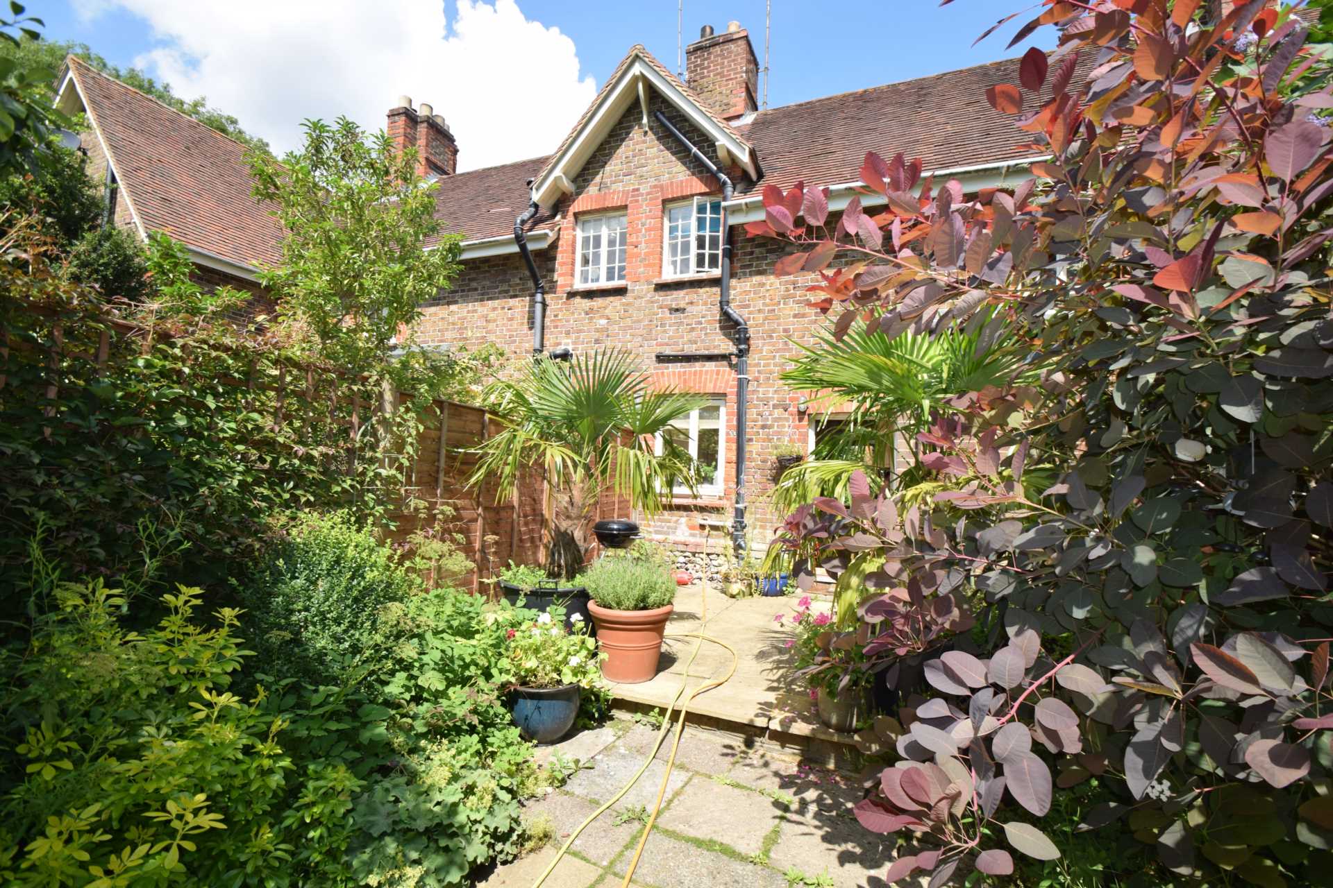 House Blenheim Road in South Oxfordshire