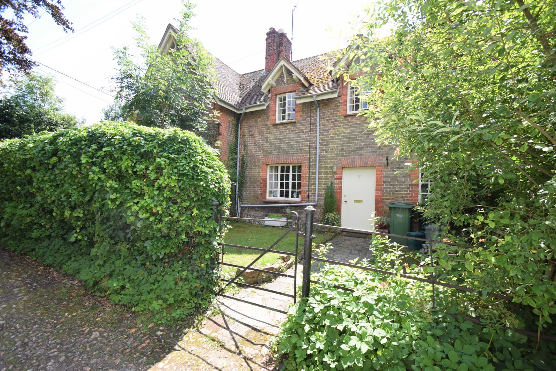House Blenheim Road in South Oxfordshire