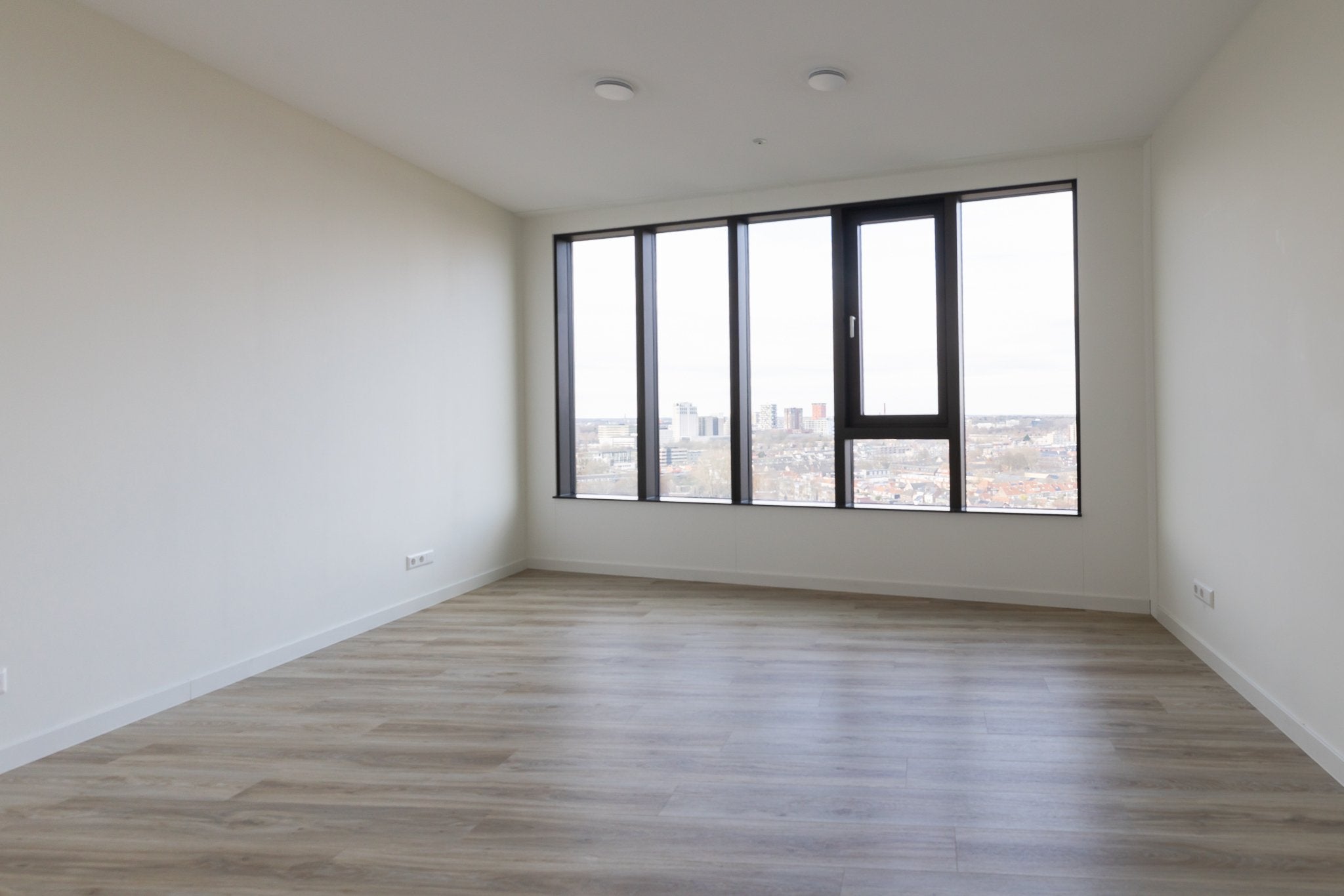 A rental house advertisment