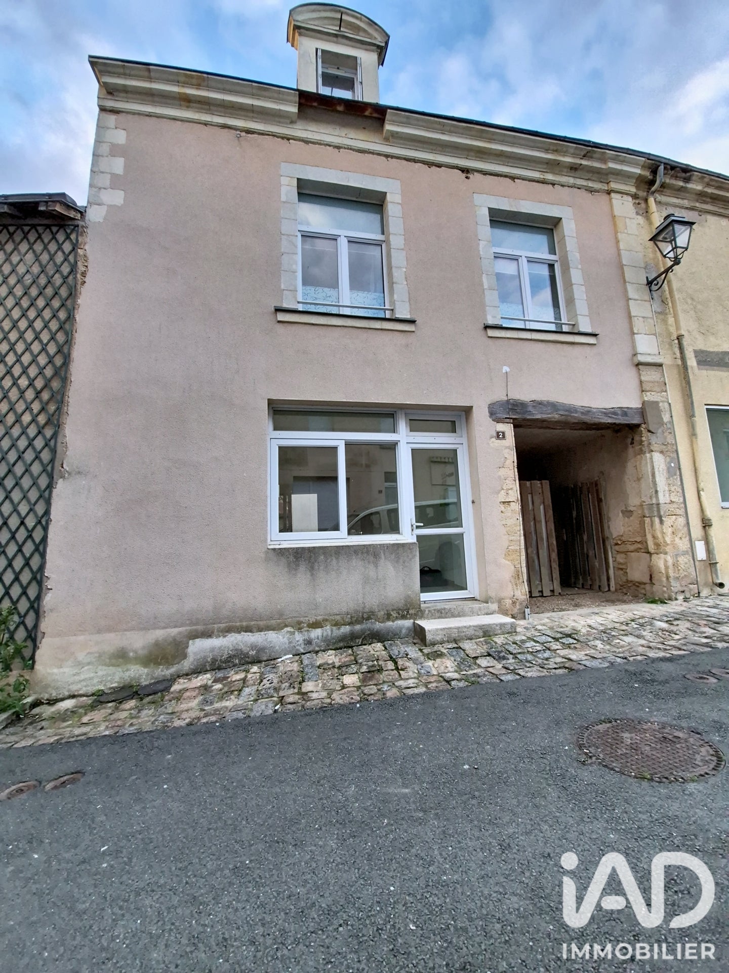 Appartement Rue Du Centre à Faye-d'Anjou