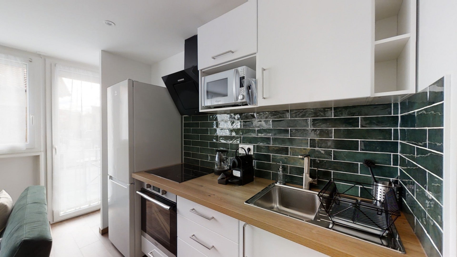 Flat Rue d'Antipoul in Toulouse