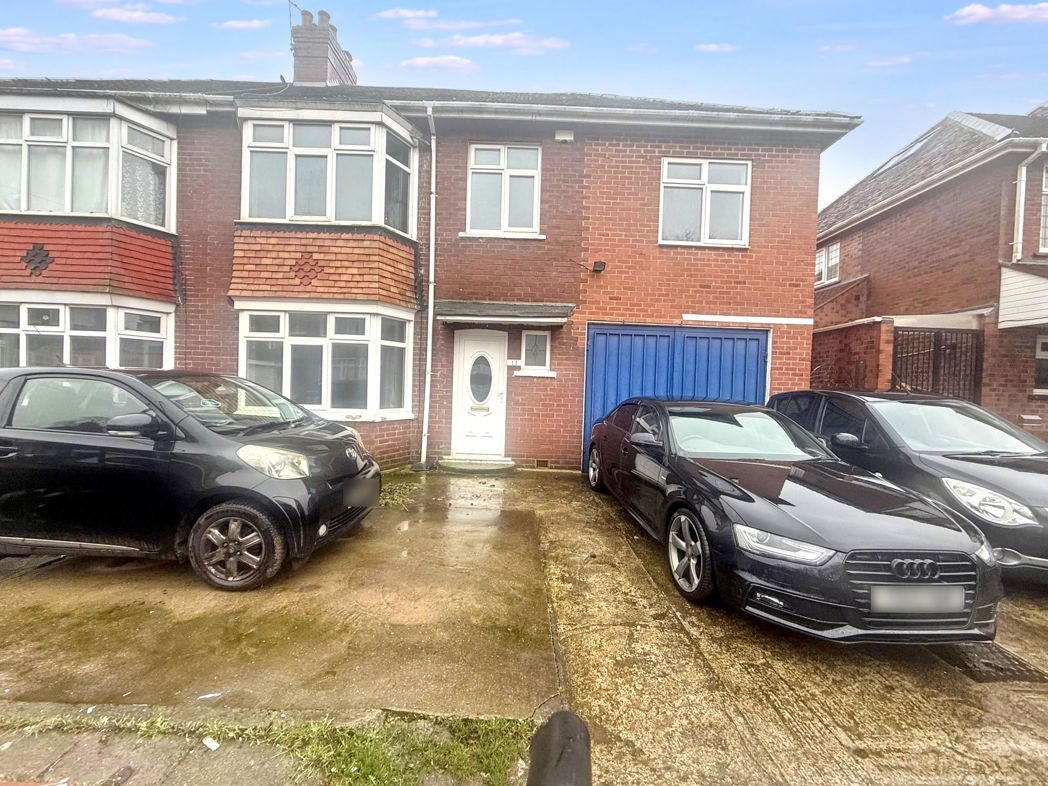 House Kirton Avenue in Newcastle upon Tyne