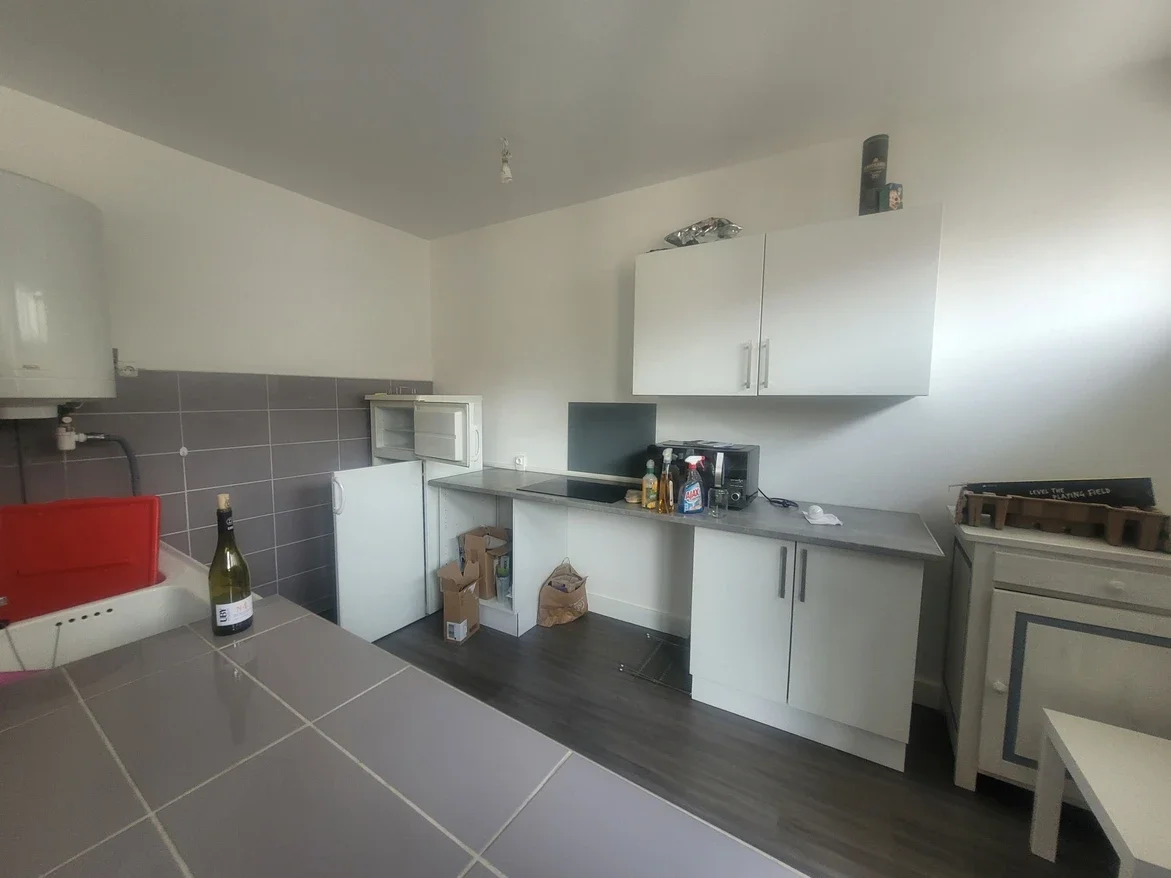 Appartement Rue Delord à Bordeaux