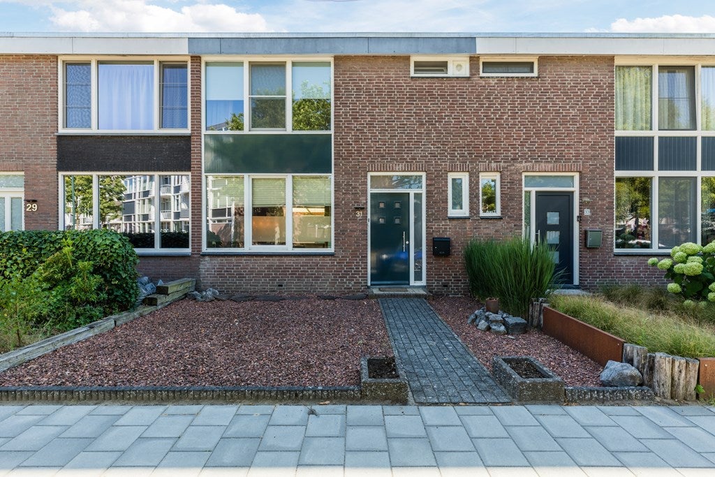 Huis Robert Schumansingel 31 in Budel