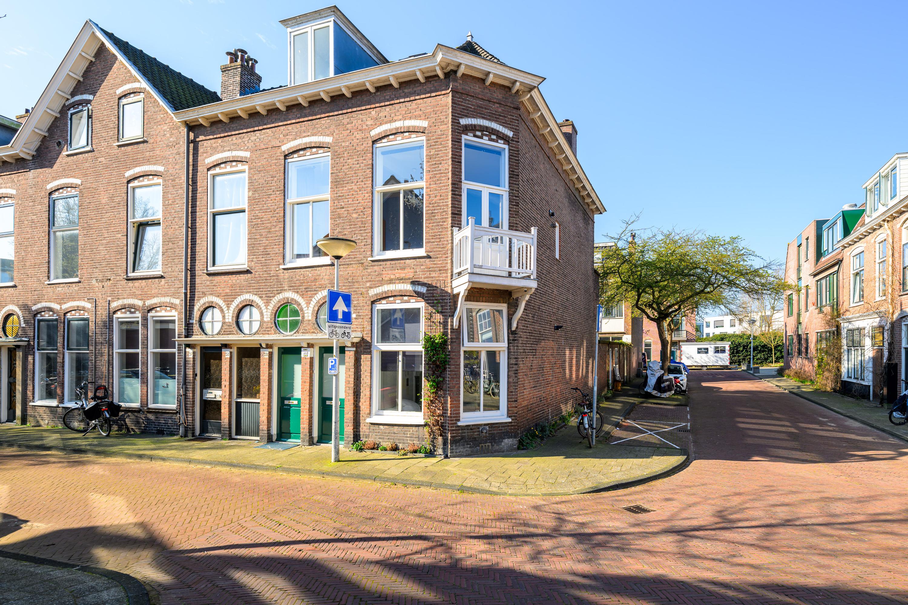 Bronkhorststraat