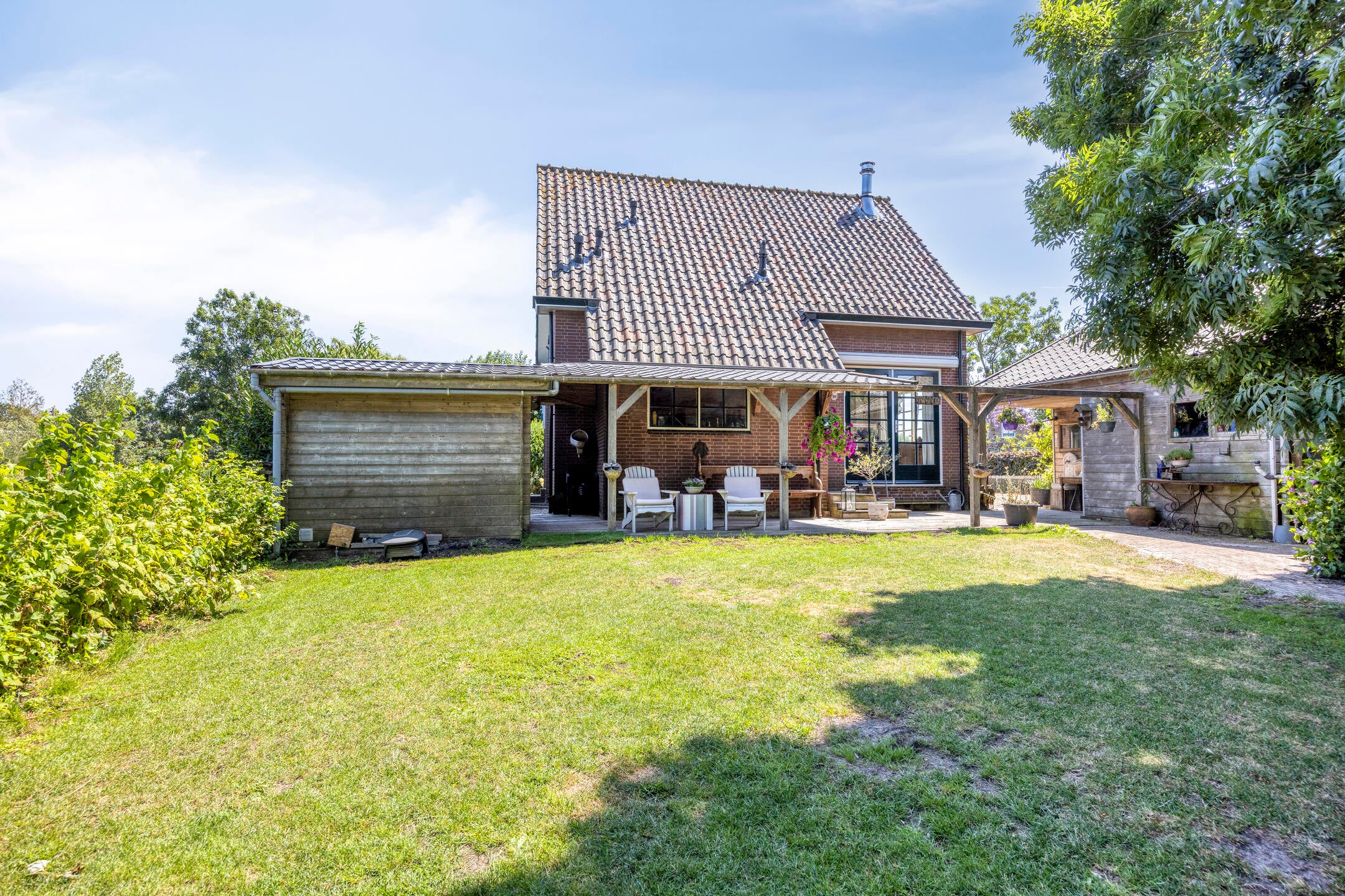 Huis Beijerscheweg 10 a in Stolwijk
