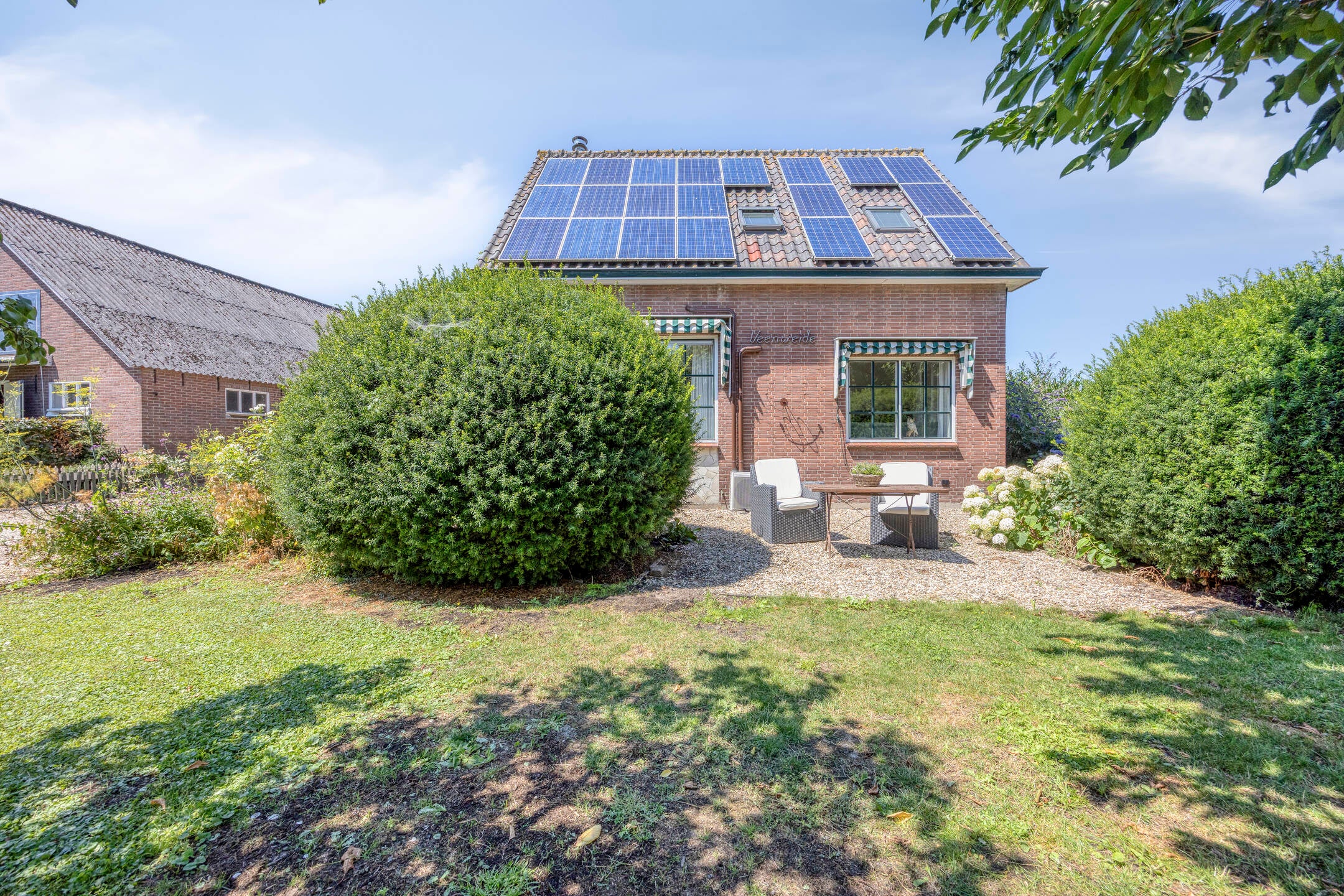 Vrijstaande woning te koop: Beijerscheweg 10A, Stolwijk