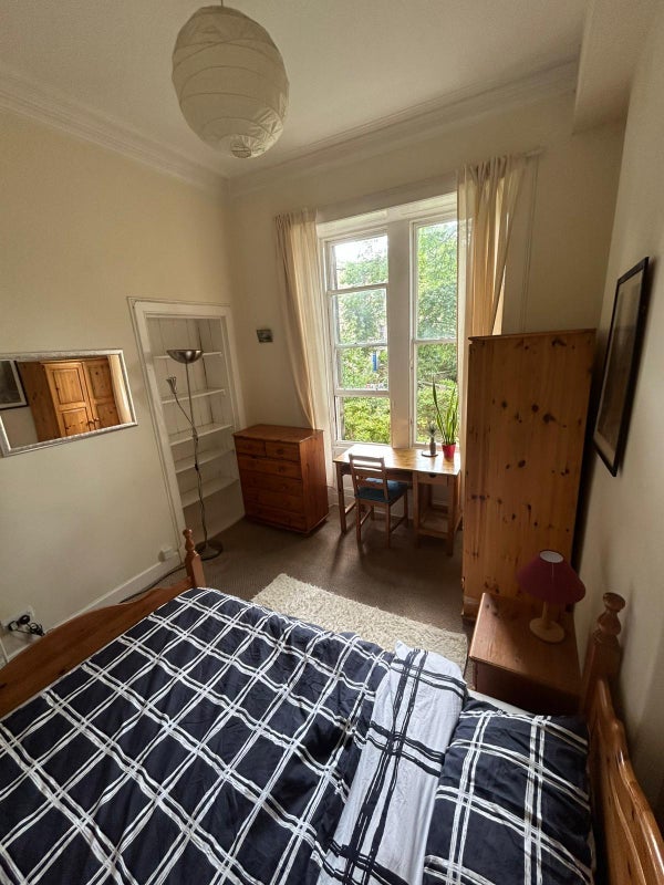 Flat Brougham Place in City of Edinburgh