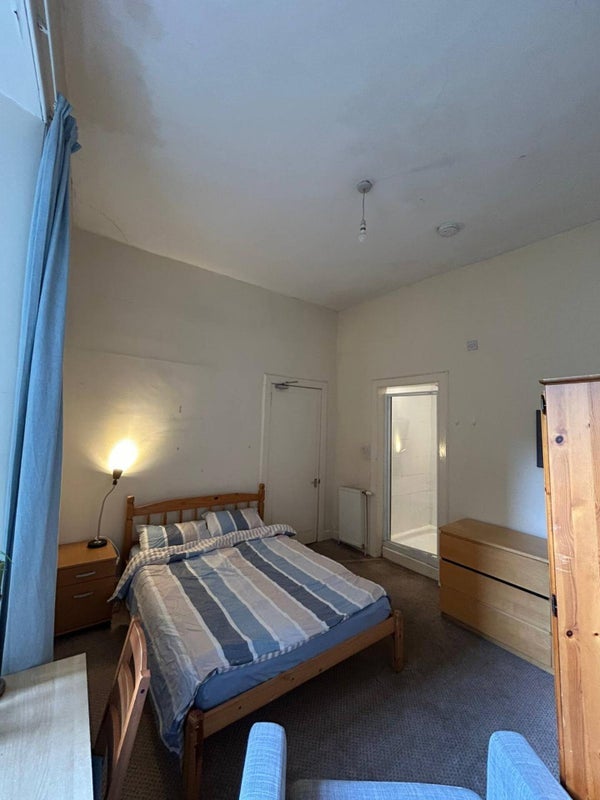 Flat Brougham Place in City of Edinburgh