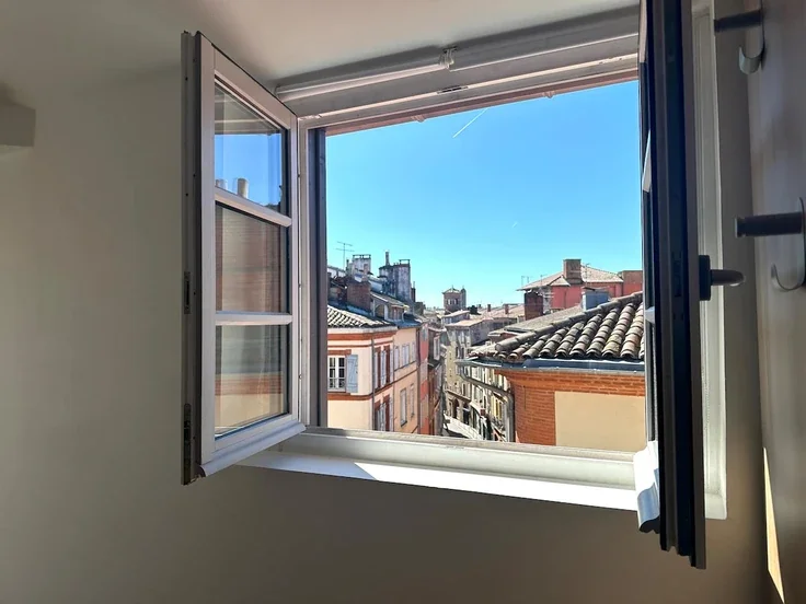 Appartement Rue Malbec à Toulouse