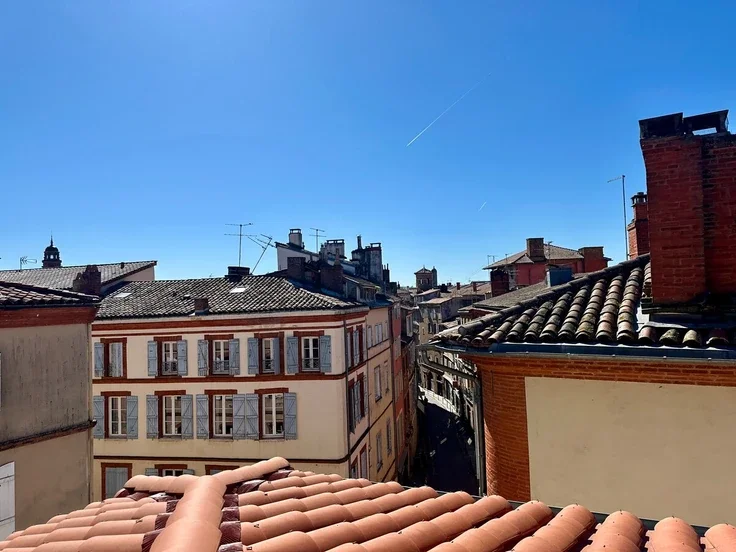 Appartement Rue Malbec à Toulouse