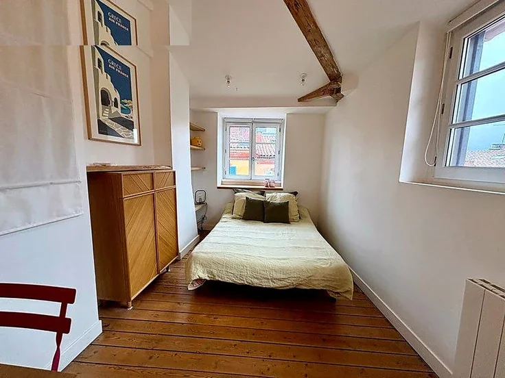 Appartement Rue Malbec à Toulouse