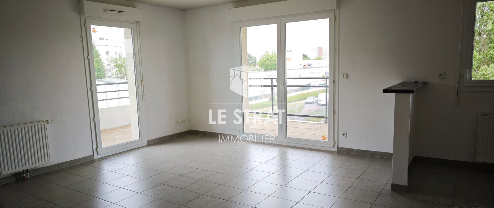 Flat Rue Guyon de Guercheville in Hérouville-Saint-Clair