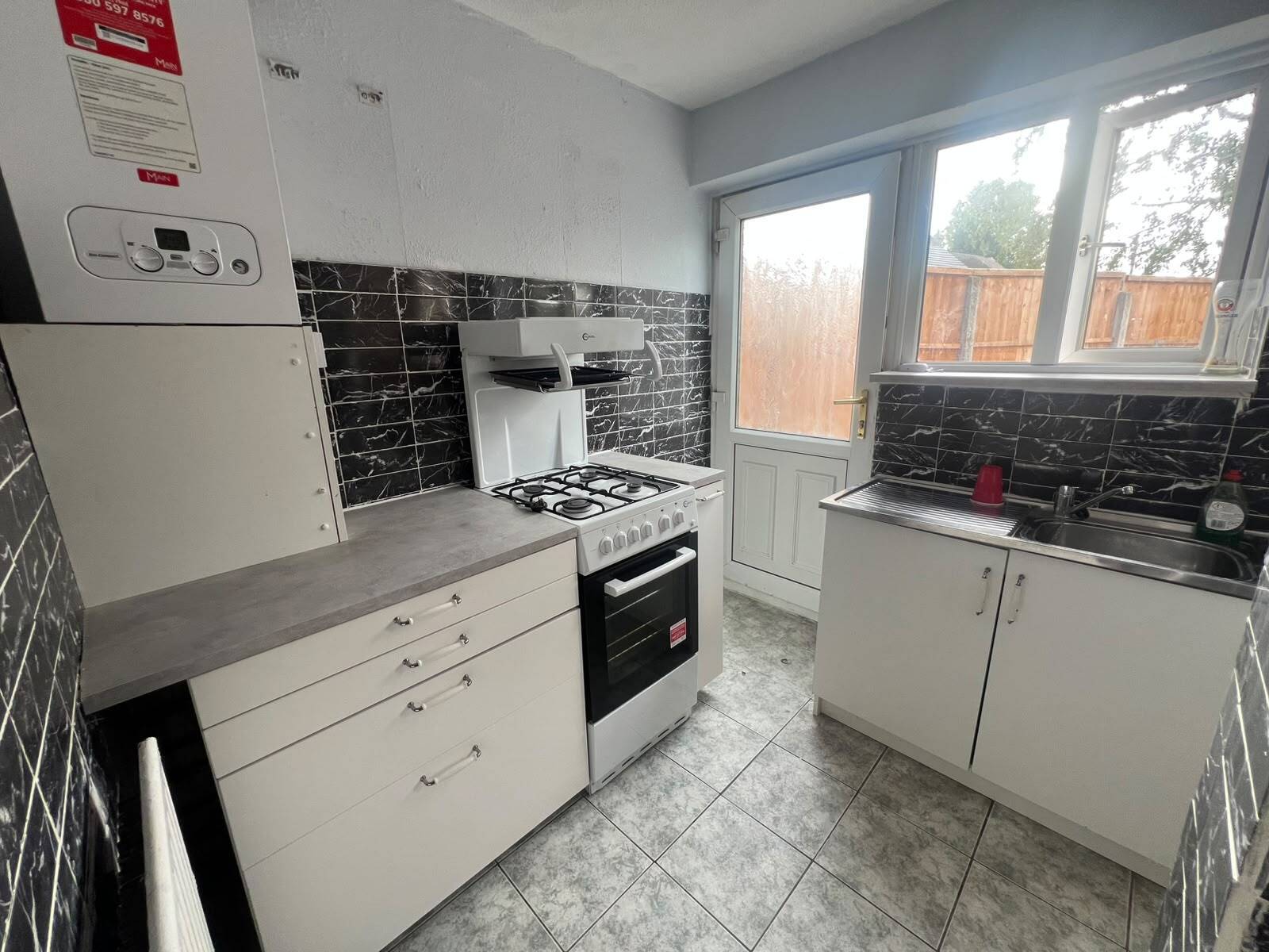 House Tintern Crescent in Bloxwich