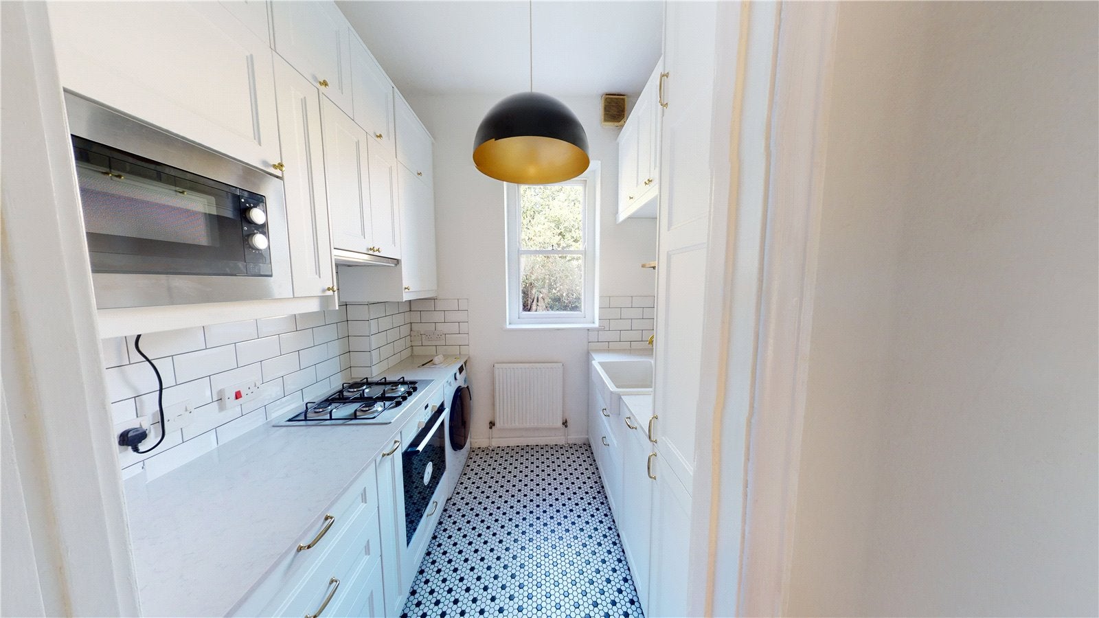 Flat Beaufort Road in Bristol