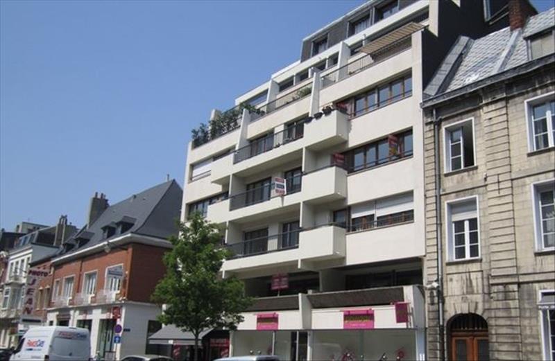Flat Place Faidherbe in Bapaume
