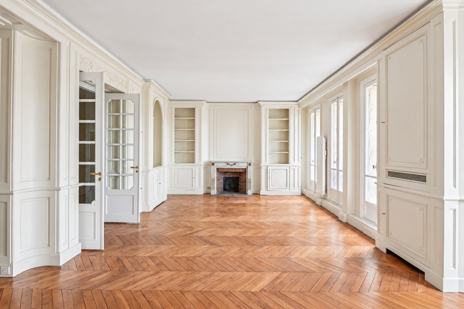 Appartement Rue de Buenos Aires à Paris