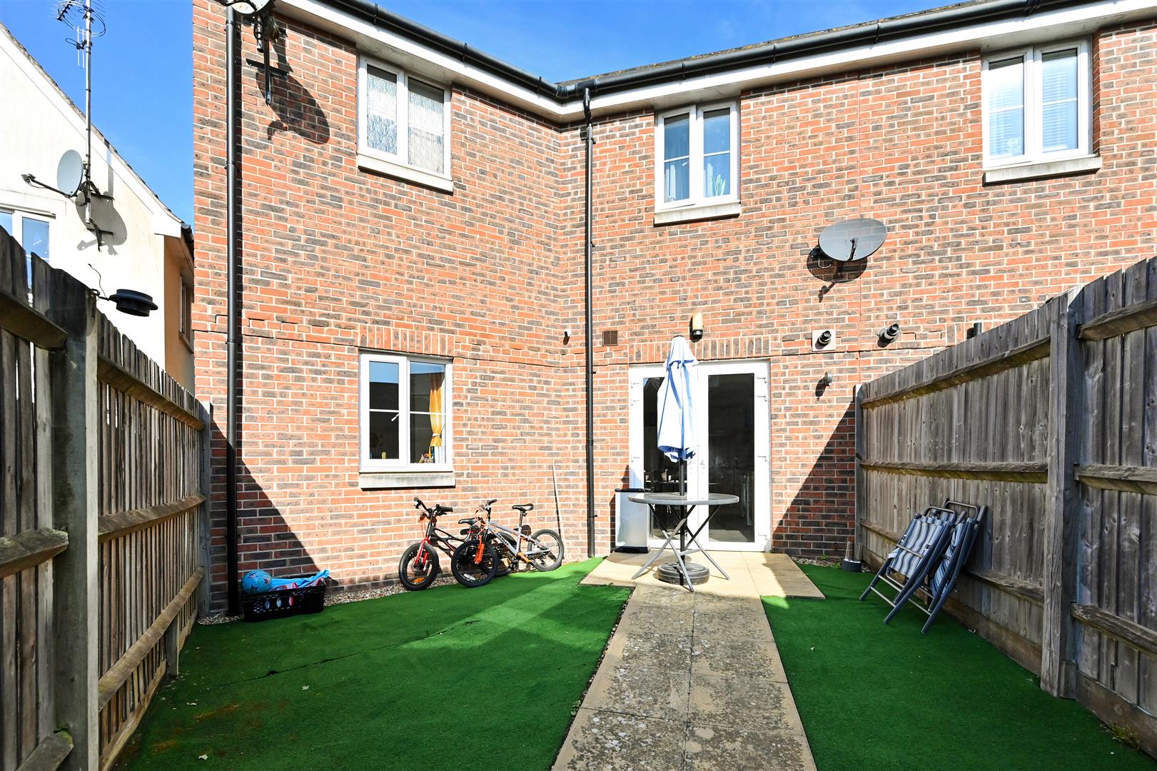 Flat Whyke Marsh in Chichester