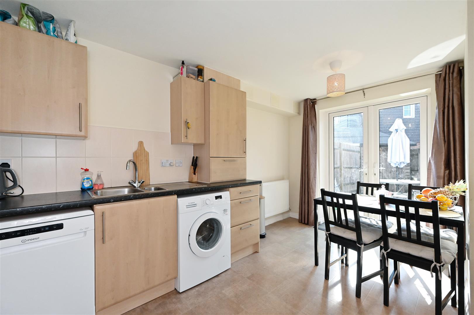 Flat Whyke Marsh in Chichester