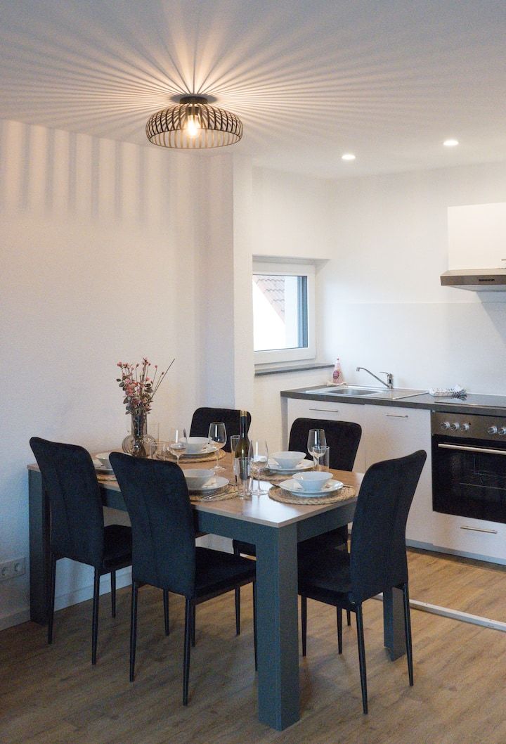 Wohnung Mannheimer Straße in Lorsch
