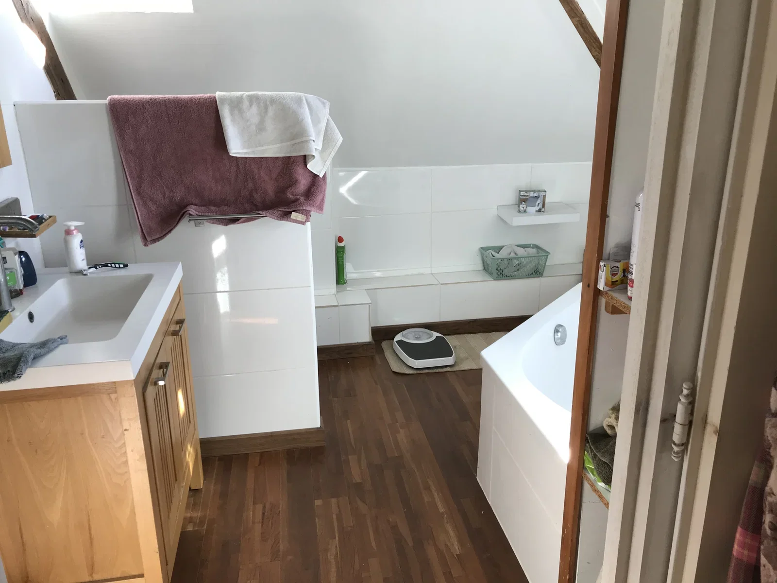 Chambre Chaussée Jules César à Le Plessis-Bouchard