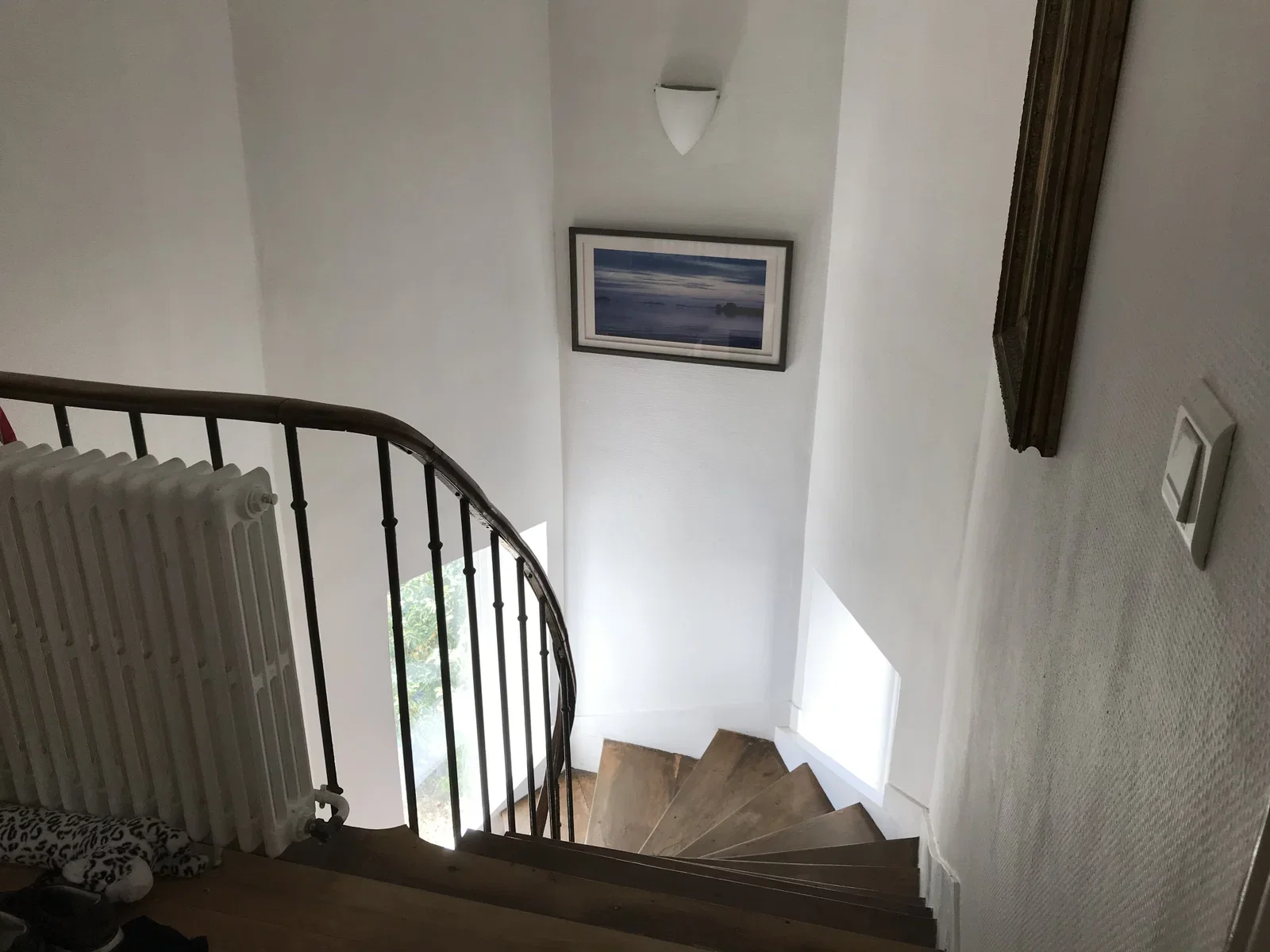 Chambre Chaussée Jules César à Le Plessis-Bouchard