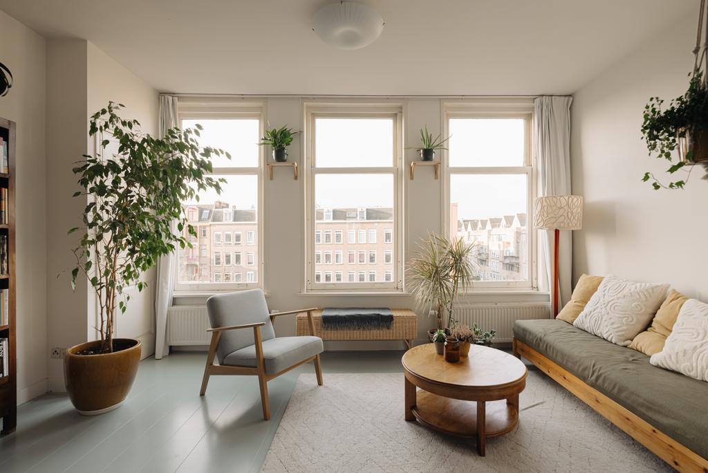 Appartement Beukenplein 11 3 in Amsterdam