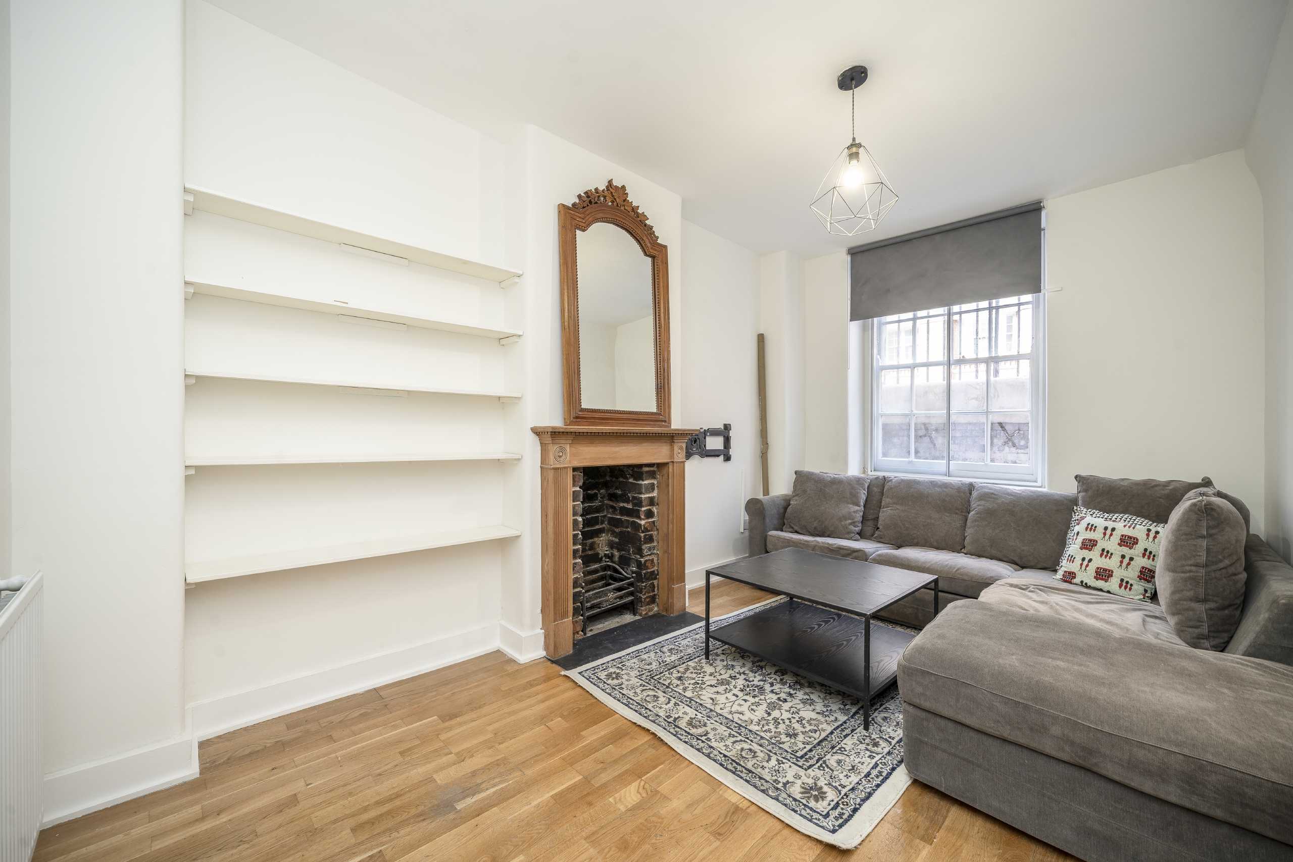 Flat Tavistock Place in Greater London