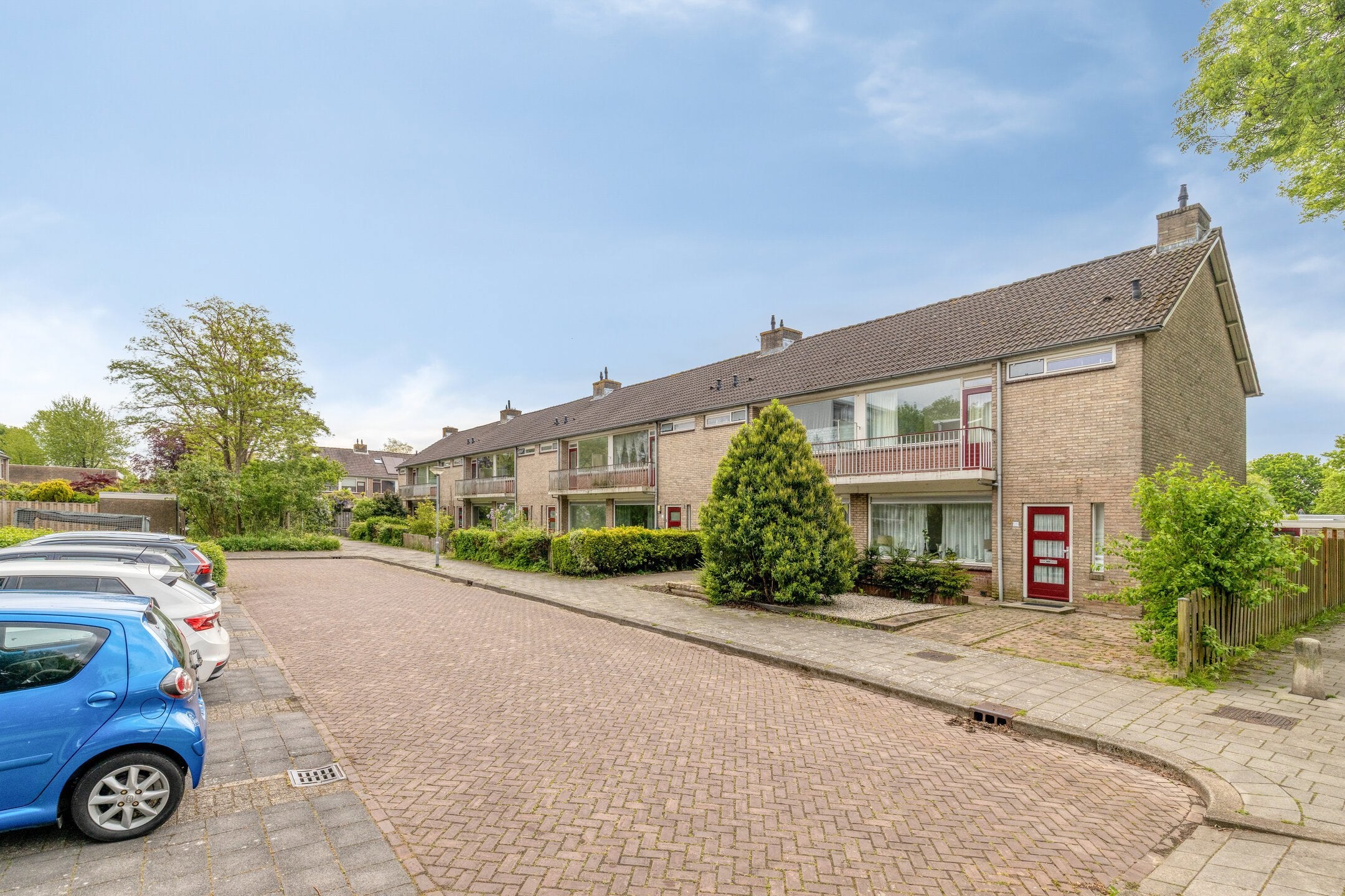 Huis Meteoorstraat 19 in Dordrecht