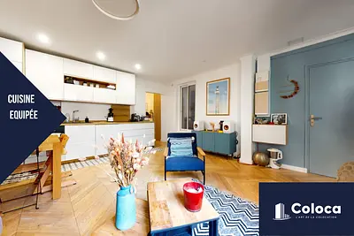 Appartement Rue Jean-Baptiste Pigalle à Paris