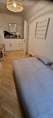 Appartement Rue Jean-Baptiste Pigalle à Paris