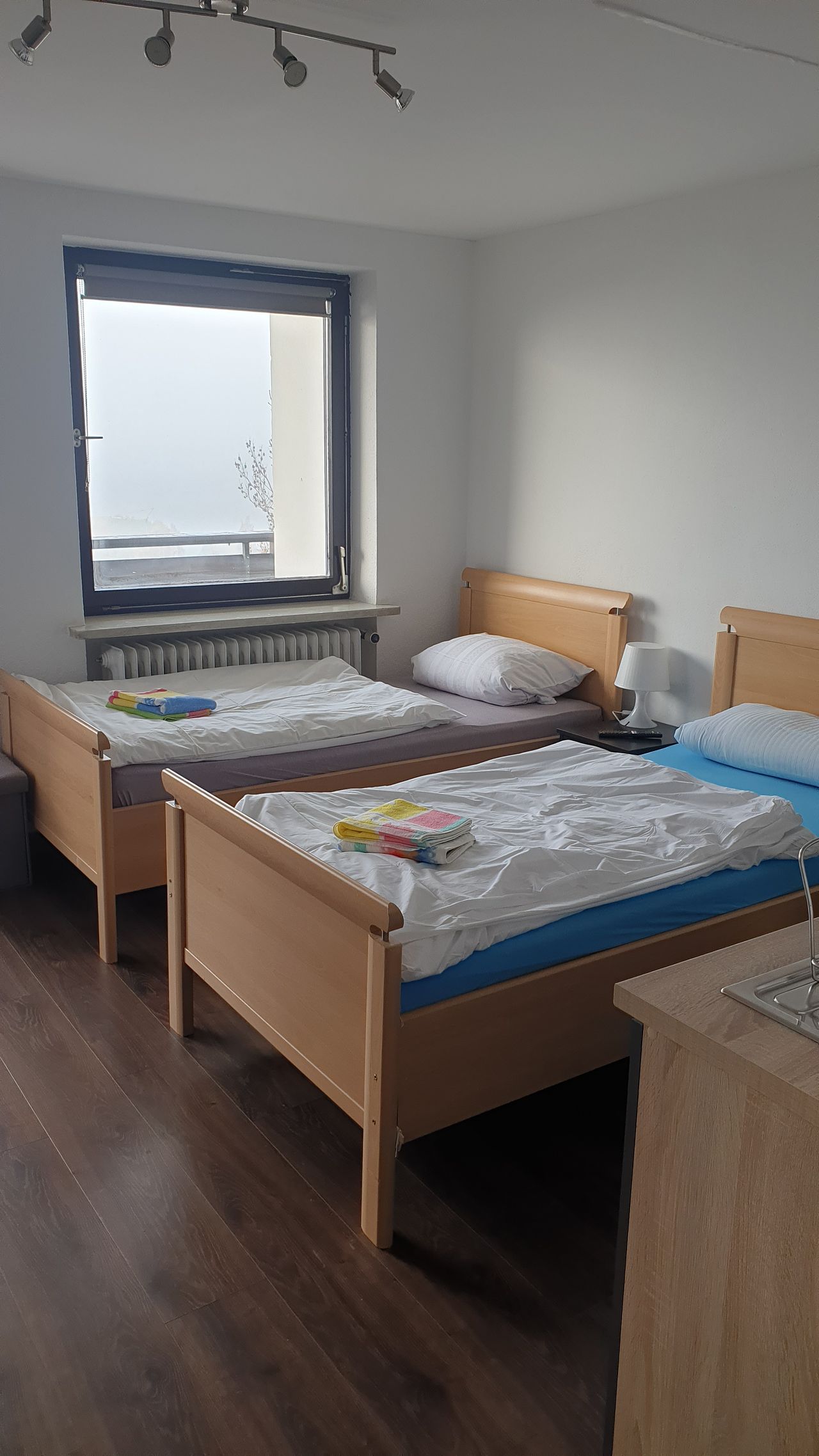 Wohnung Berghamerweg in Böbrach