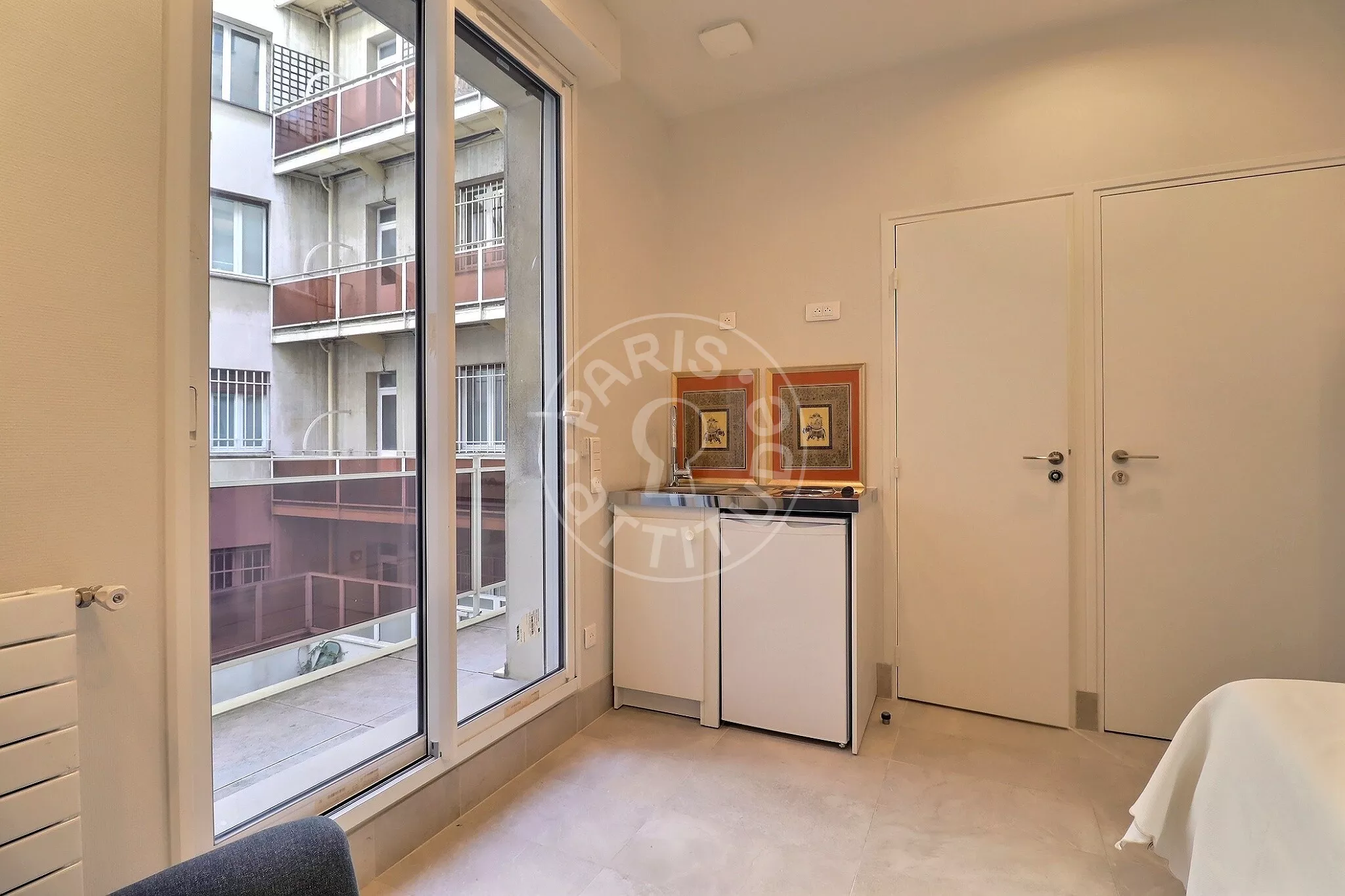Appartement Rue Murillo à Paris