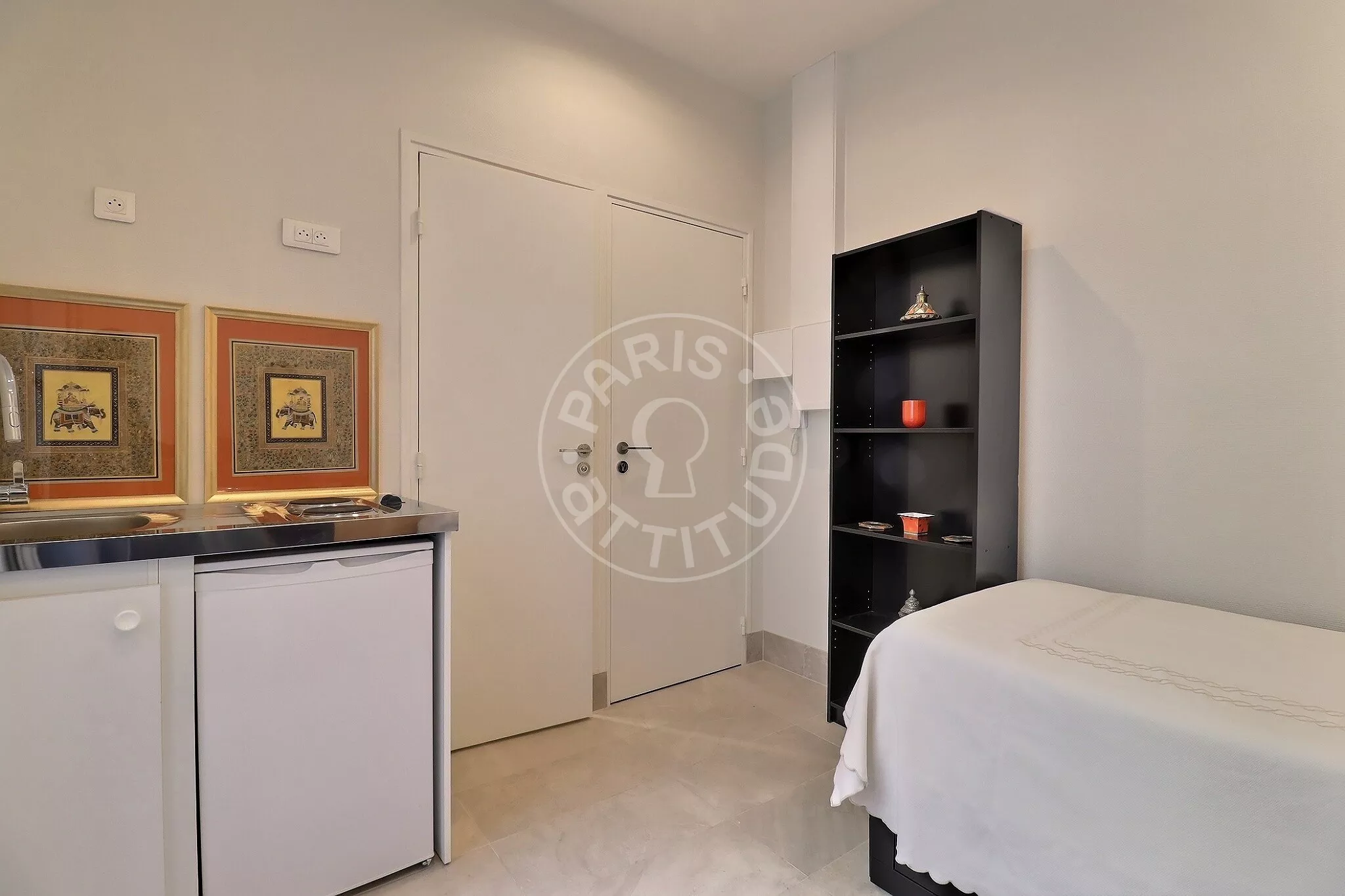 Appartement Rue Murillo à Paris