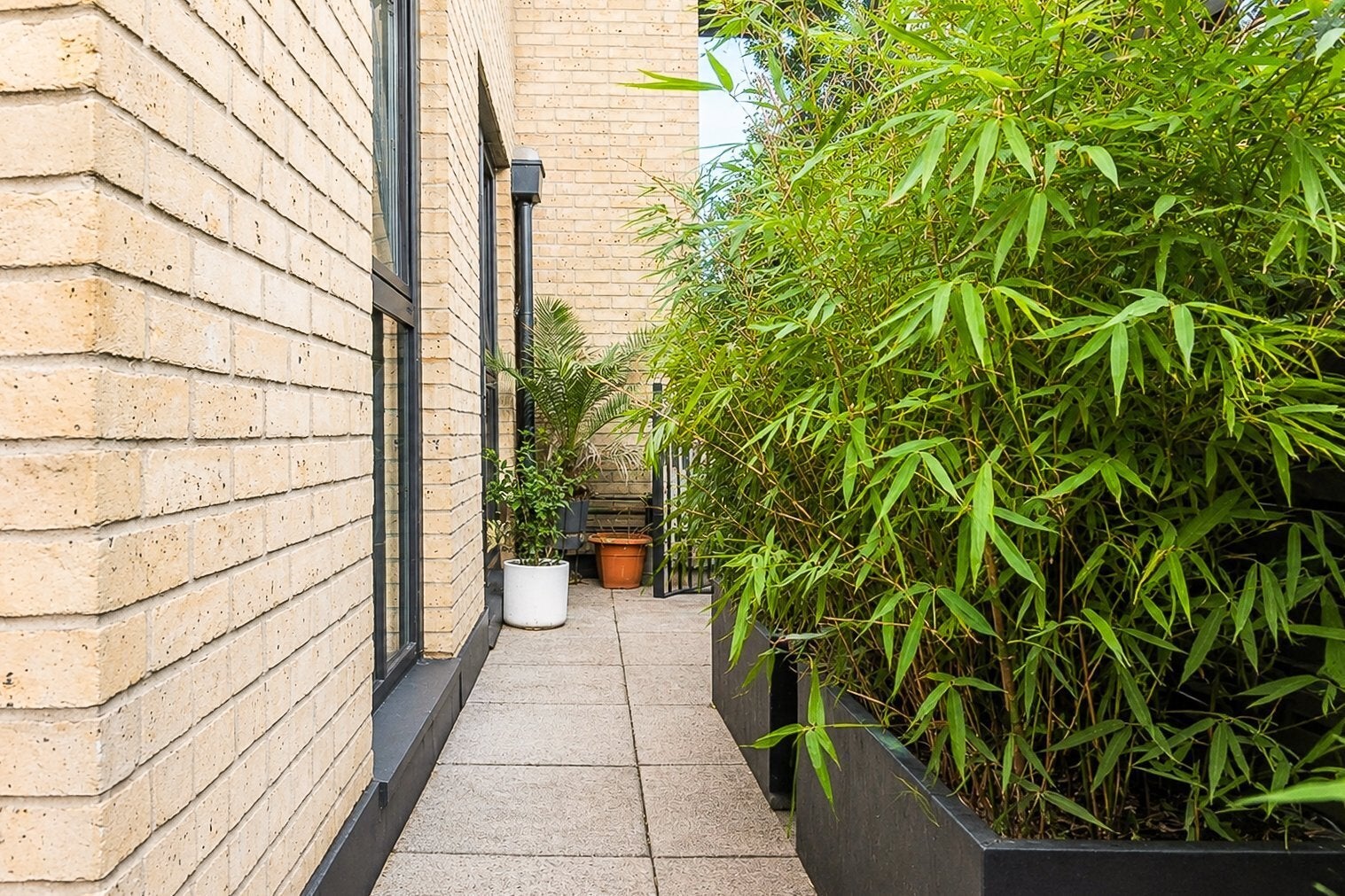 Flat Goldsmiths' Row in Greater London