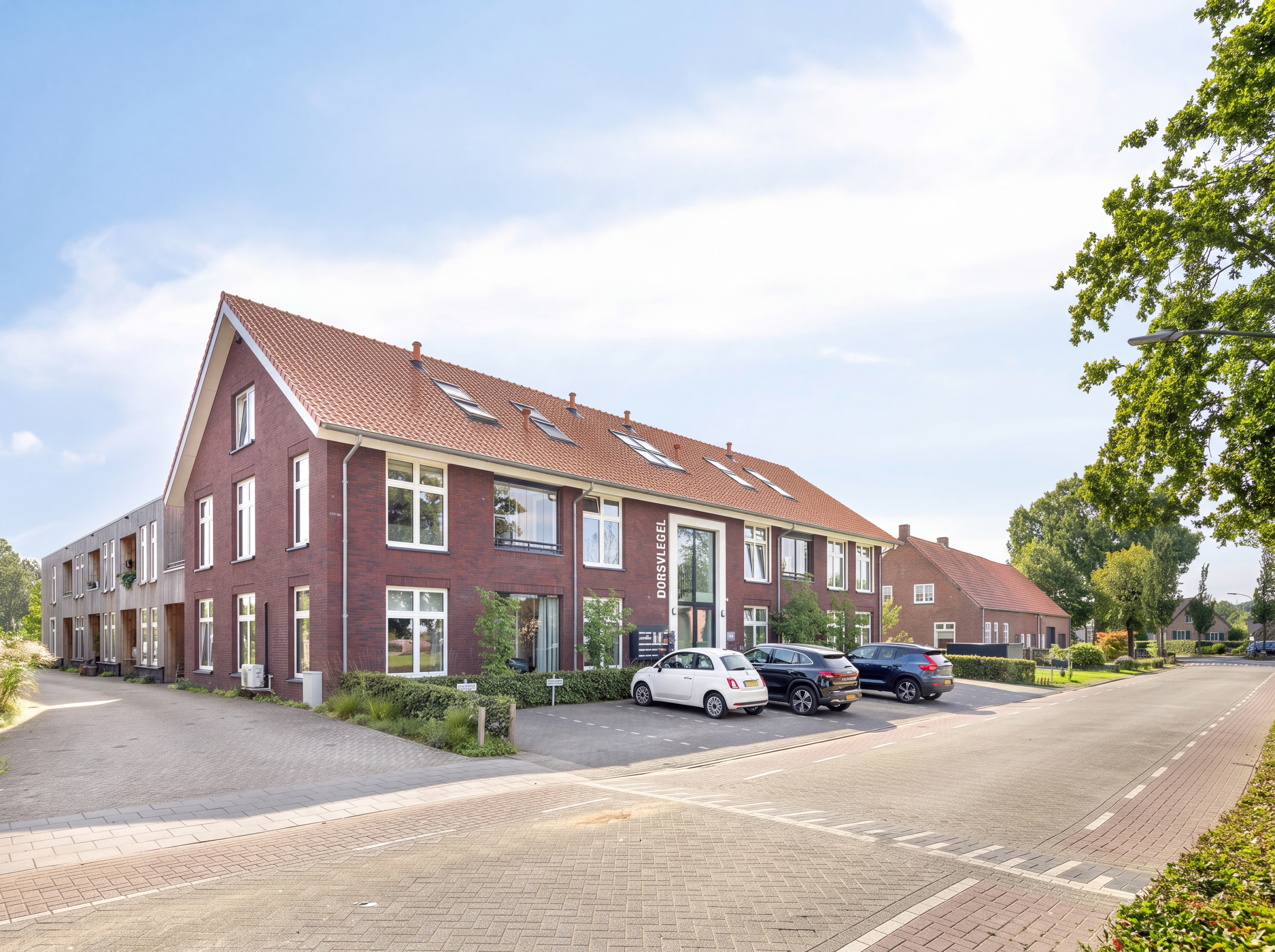 Appartement Brugstraat 43 A 2 in Vinkel