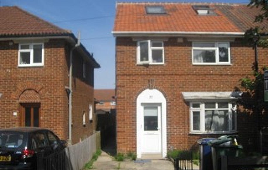 Flat Gipsy Lane in Oxford