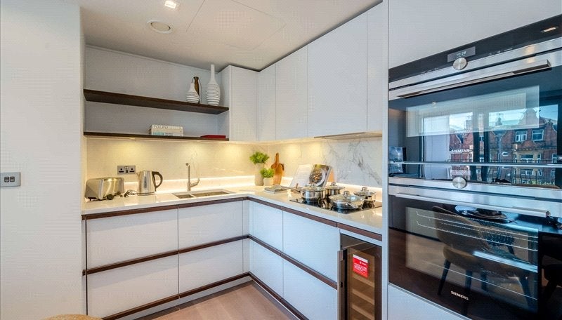 Flat Edgware Road in City of Westminster