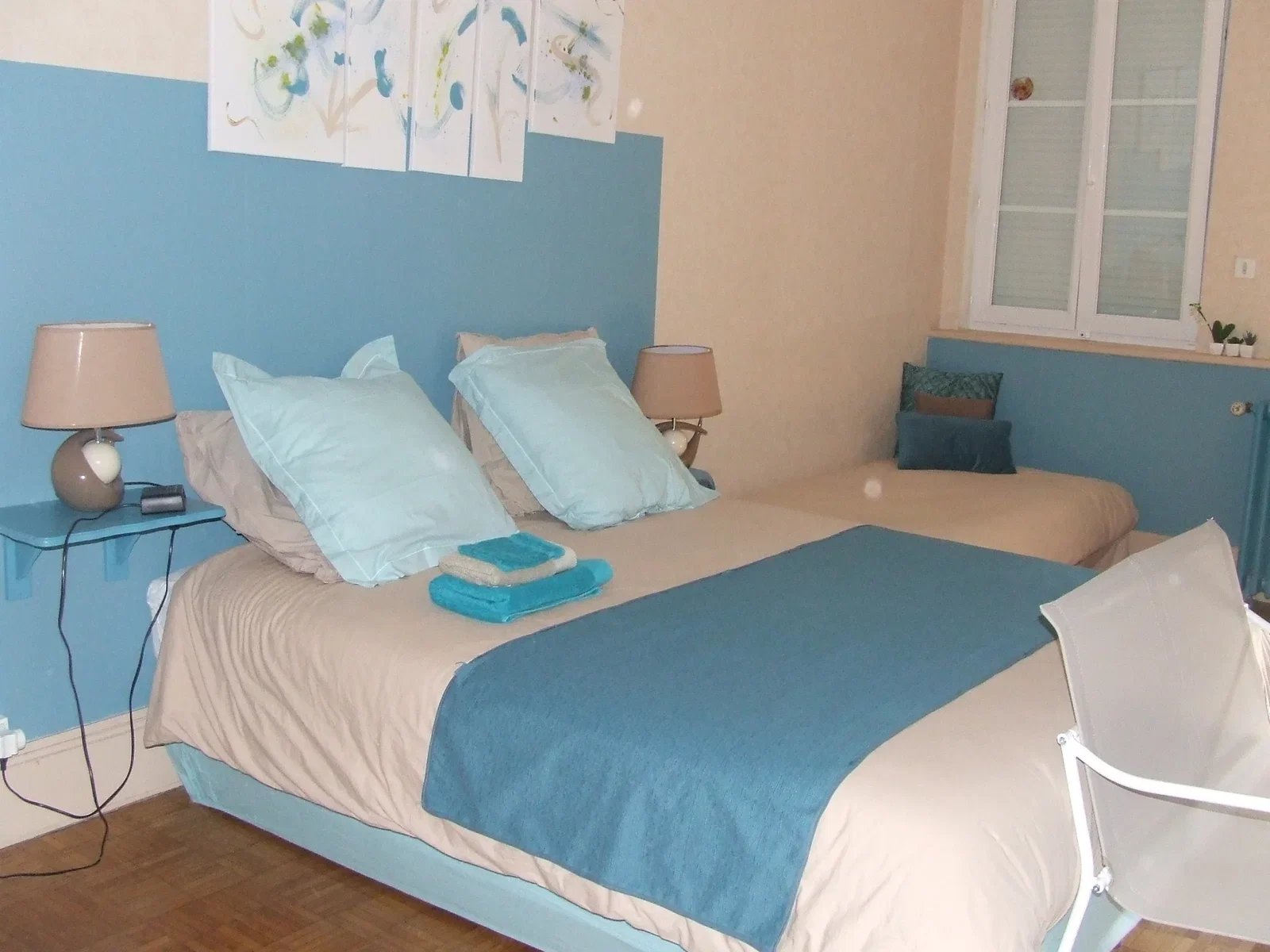 Appartement D 31 à Beauquesne
